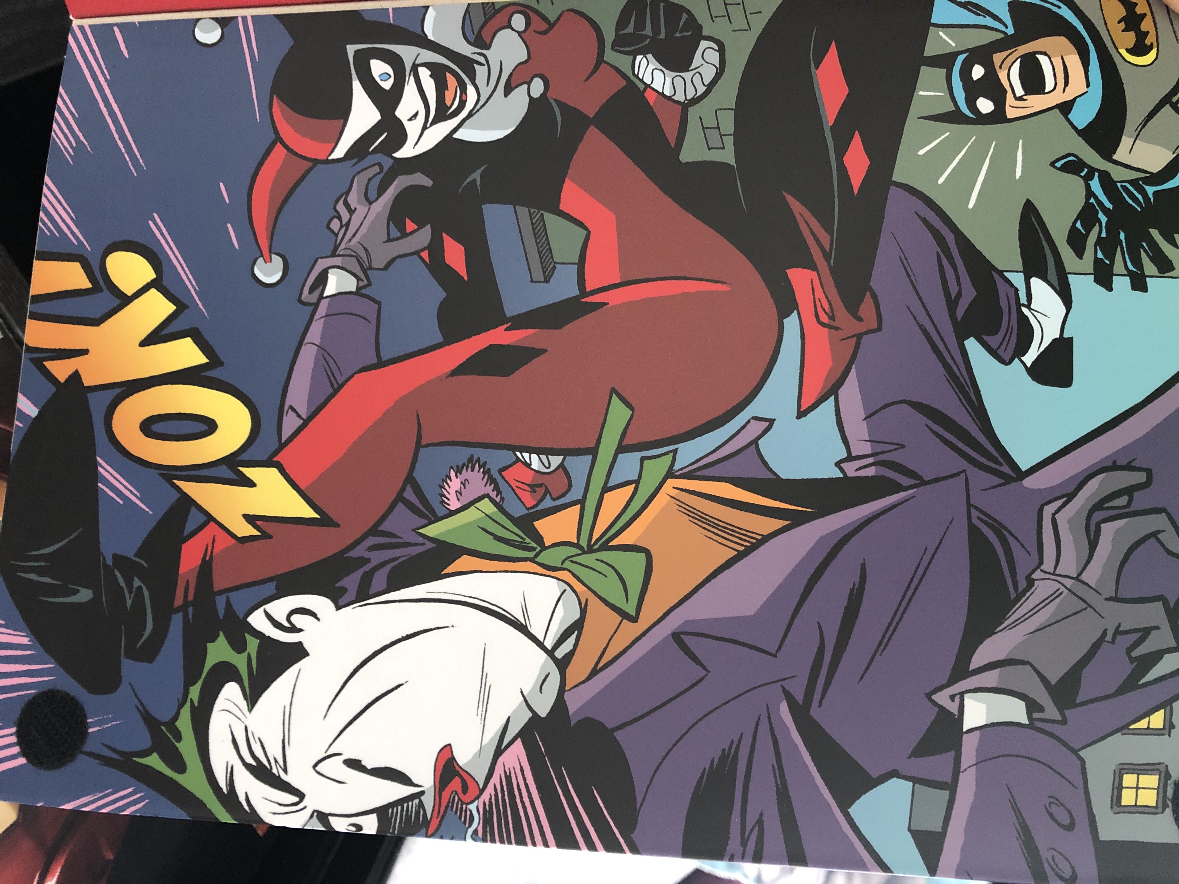 Harley Quinn- Game Stop Exclusive - Diamond Select Toys (Harley Quinn) action figure collectible [Barcode 699788832523] - Main Image 3