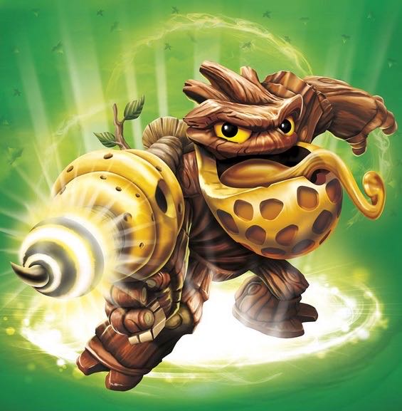Bumble Blast - Activision (Skylanders: Swap Force) action figure collectible - Main Image 2