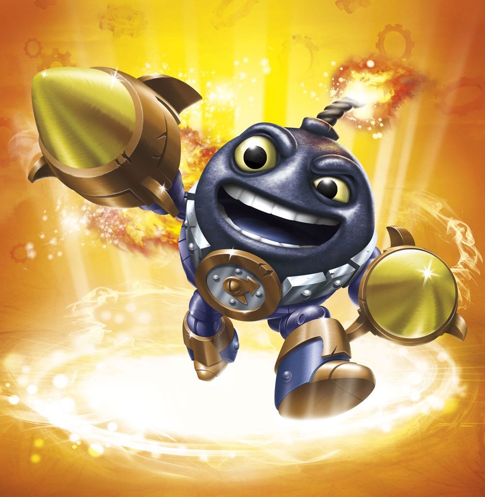 Countdown - Activision (Toys To Life) action figure collectible - Main Image 2