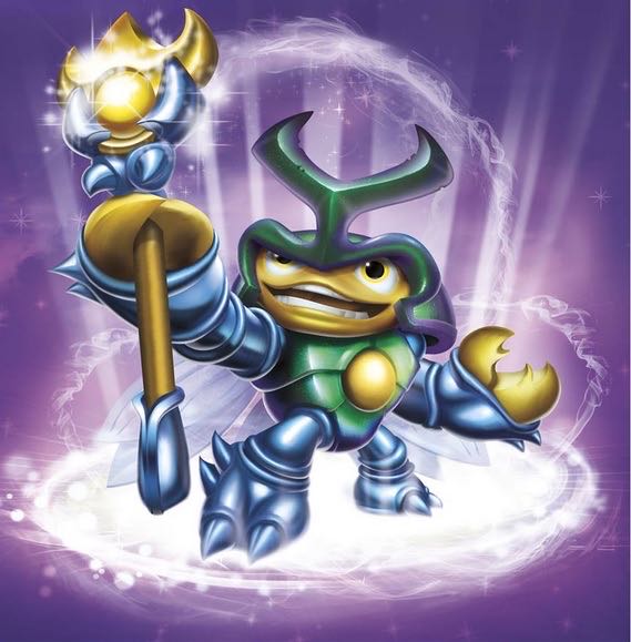 Dune Bug - Activision (Skylanders: Swap Force) action figure collectible - Main Image 2