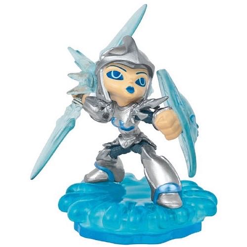 Blizzard Chill - Activision (Skylanders: Swap Force) action figure collectible - Main Image 1
