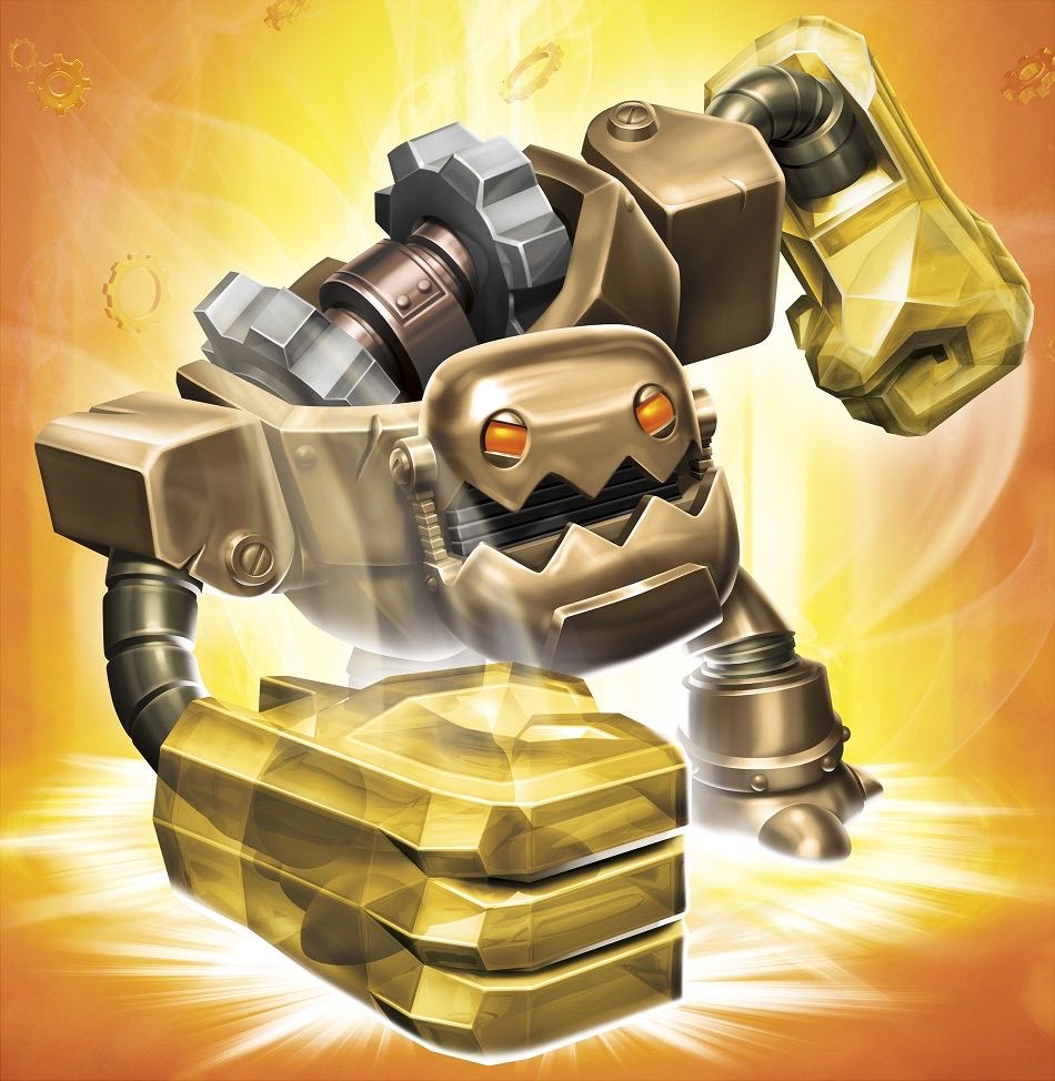 Jawbreaker - Activison Publishing, Inc. (Toys To Life) action figure collectible - Main Image 2