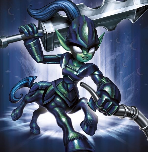Knight Mare - Activision (Skylanders: Trap Team) action figure collectible - Main Image 2