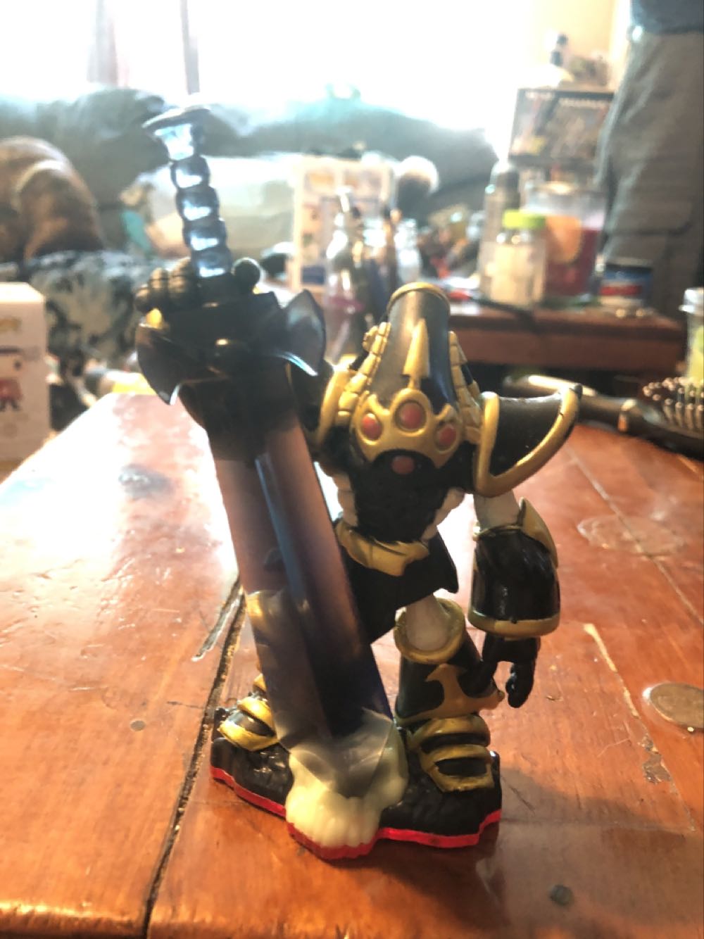 Man Who Knew Too Much, The