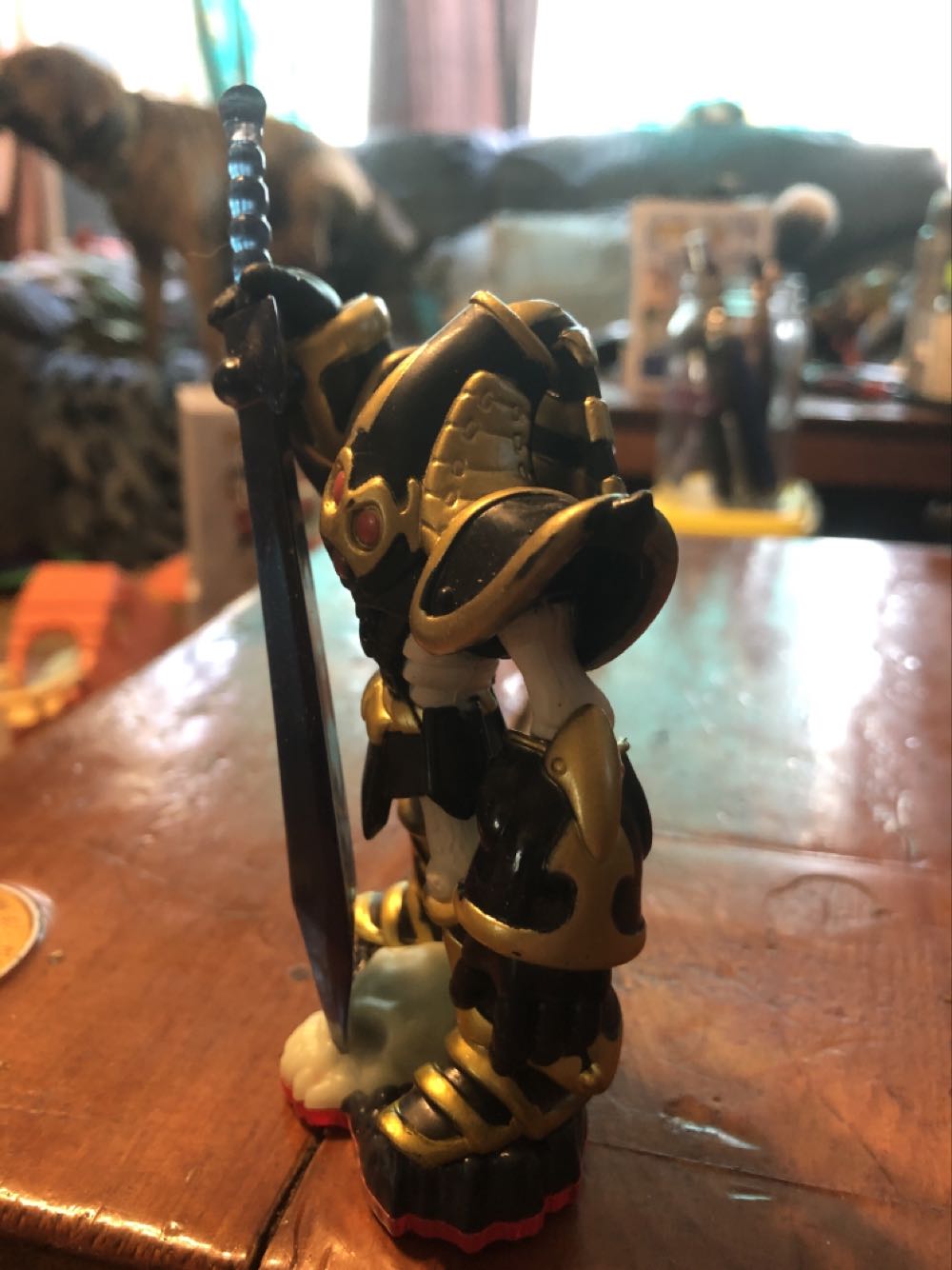 Krypt King - Activision (Skylanders: Trap Team) action figure collectible - Main Image 2