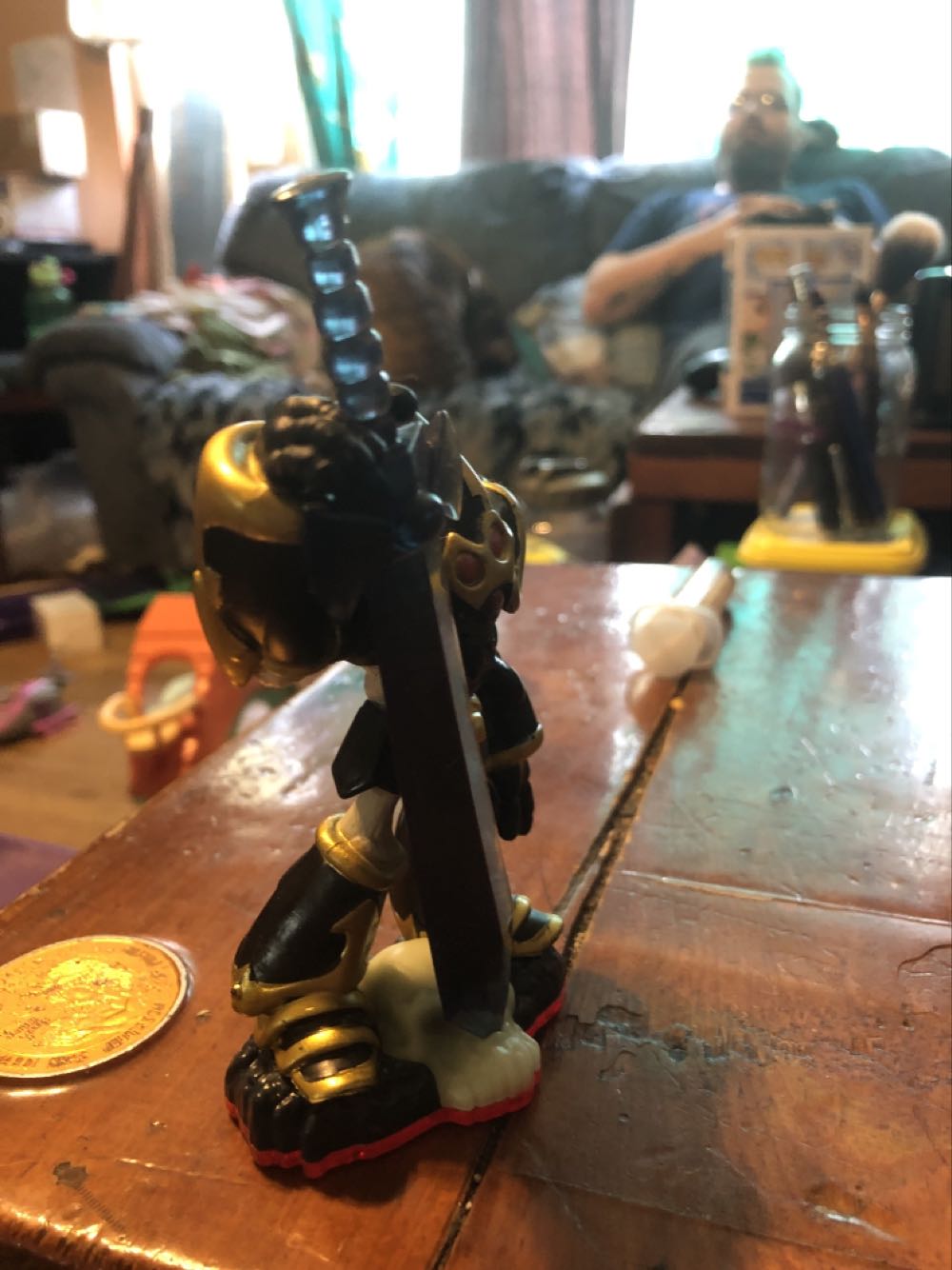 Krypt King - Activision (Skylanders: Trap Team) action figure collectible - Main Image 3