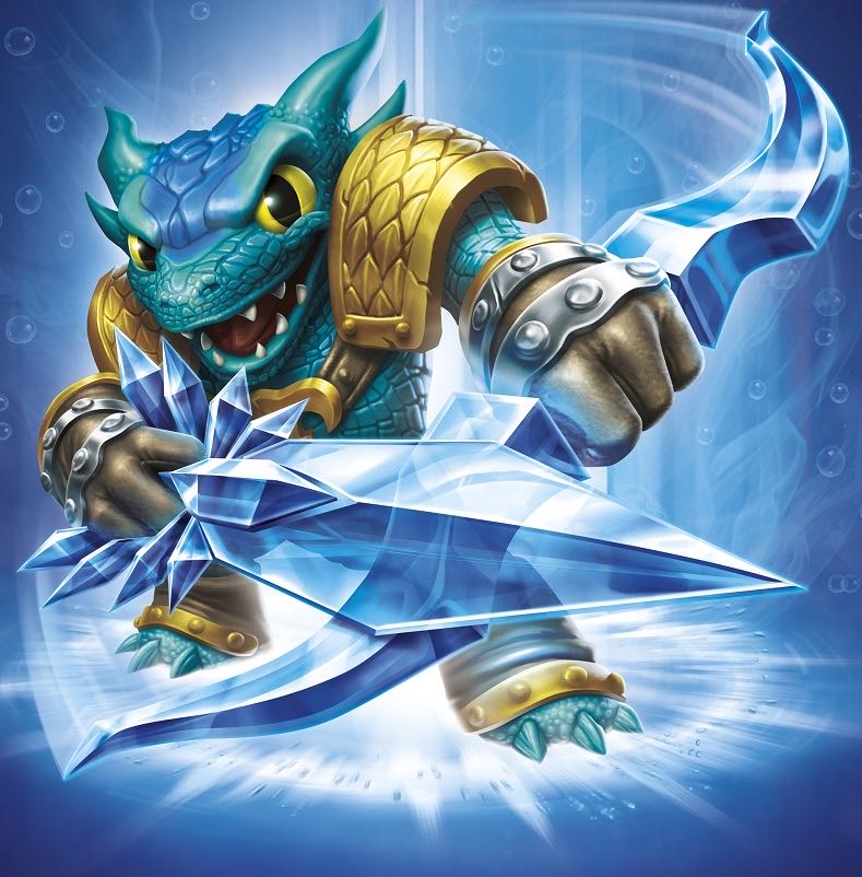 Snap Shot - Activision (Skylanders: Trap Team) action figure collectible - Main Image 2