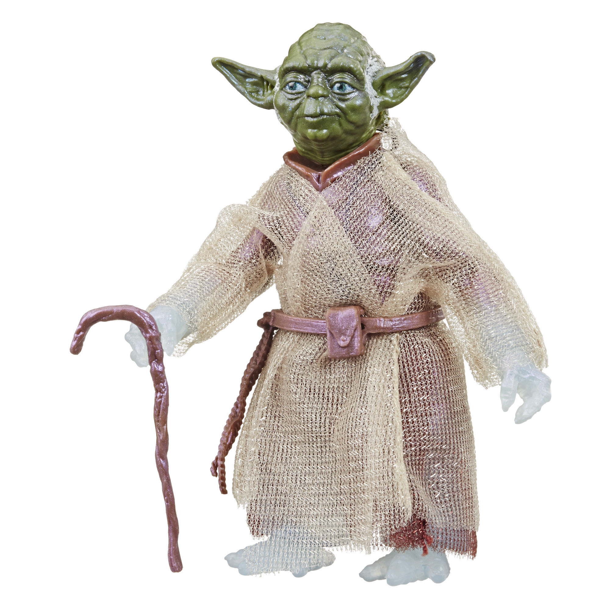 Yoda (Force Spirit) - Hasbro (Star Wars: Episode VI - Return Of The Jedi) action figure collectible [Barcode 630509899883] - Main Image 3