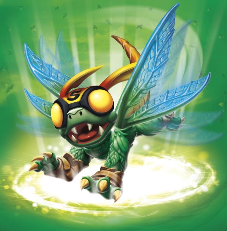 High Five - Activision (Skylanders: Trap Team) action figure collectible - Main Image 2