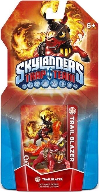 Trail Blazer - Activison Publishing, Inc. (Toys To Life) action figure collectible - Main Image 2