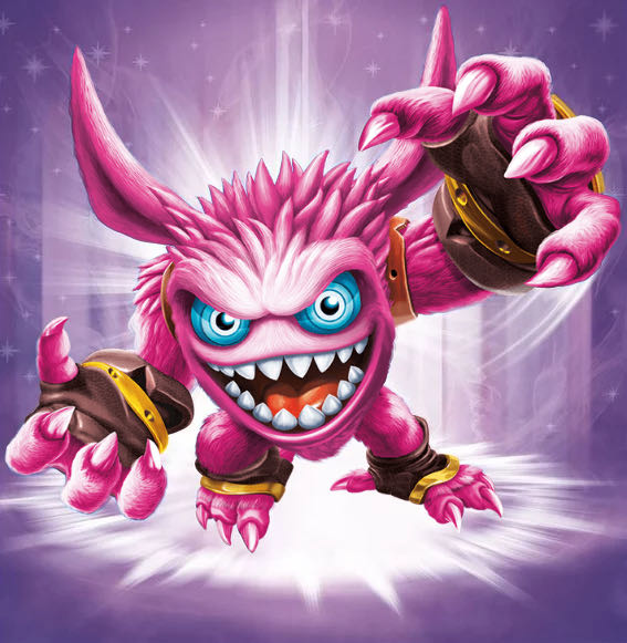 Skylanders “Love Potion Pop Fizz” - Activision (Skylanders: Trap Team) action figure collectible - Main Image 2