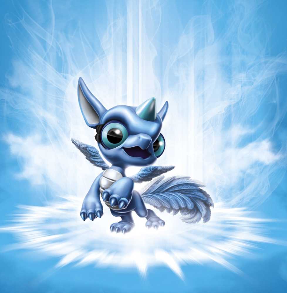 Breeze - Activision (Skylanders: Trap Team) action figure collectible - Main Image 2