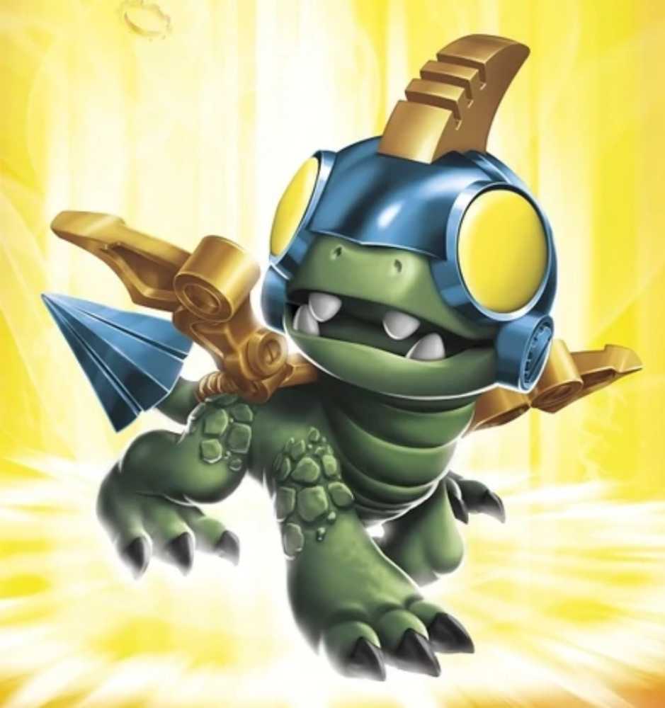Drobit - Activision (Skylanders - Trap Team) action figure collectible - Main Image 2