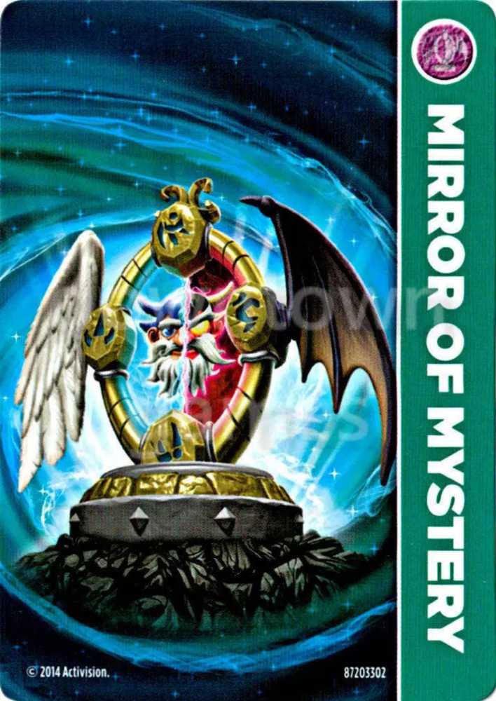 Mirror of Mystery - Activision (Skylanders: Trap Team) action figure collectible - Main Image 2