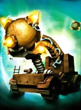 Scorpion Striker - Activision (Skylanders - Giants) action figure collectible - Main Image 2