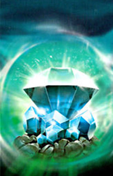 Sky Diamond - Activision (Skylanders: Swap Force) action figure collectible - Main Image 2