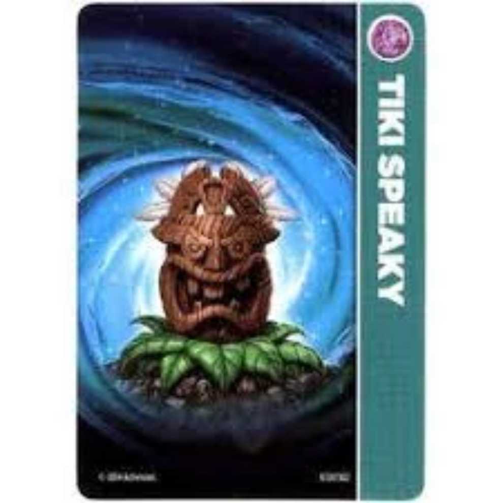 Tiki Speaky - Activision (Skylanders: Trap Team) action figure collectible - Main Image 2
