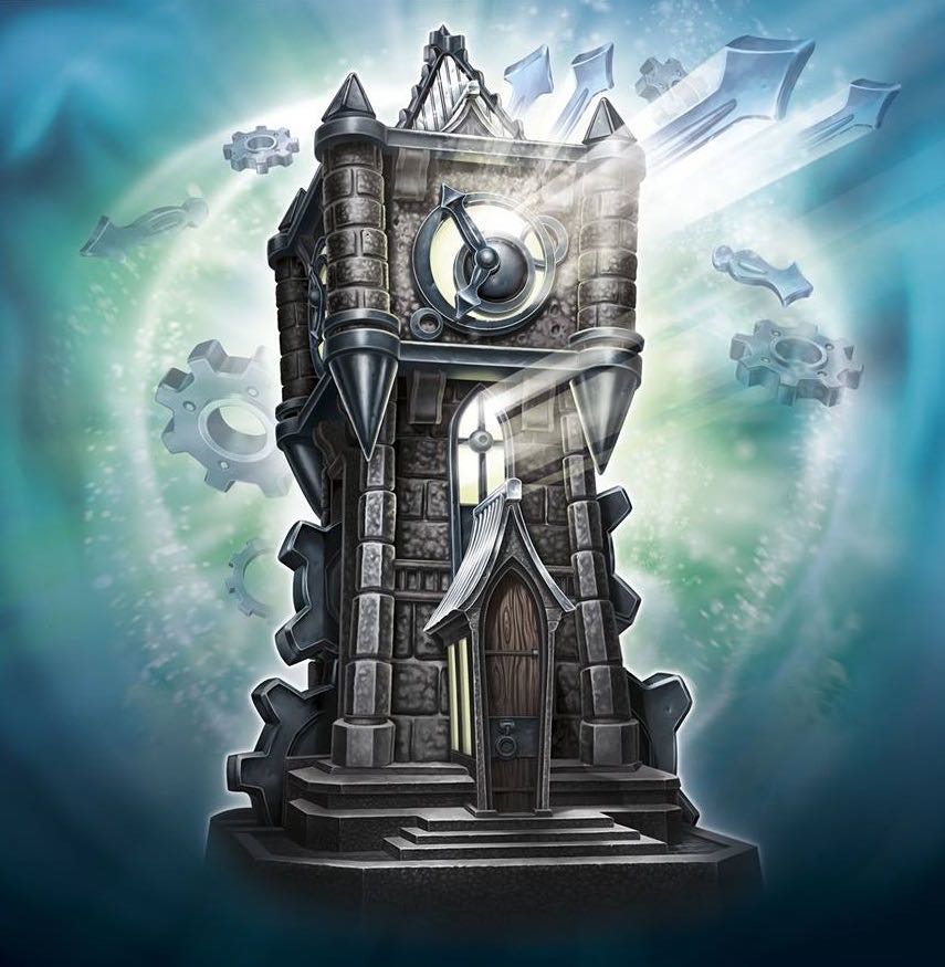 Tower of Time - Activision (Skylanders: Swap Force) action figure collectible - Main Image 2