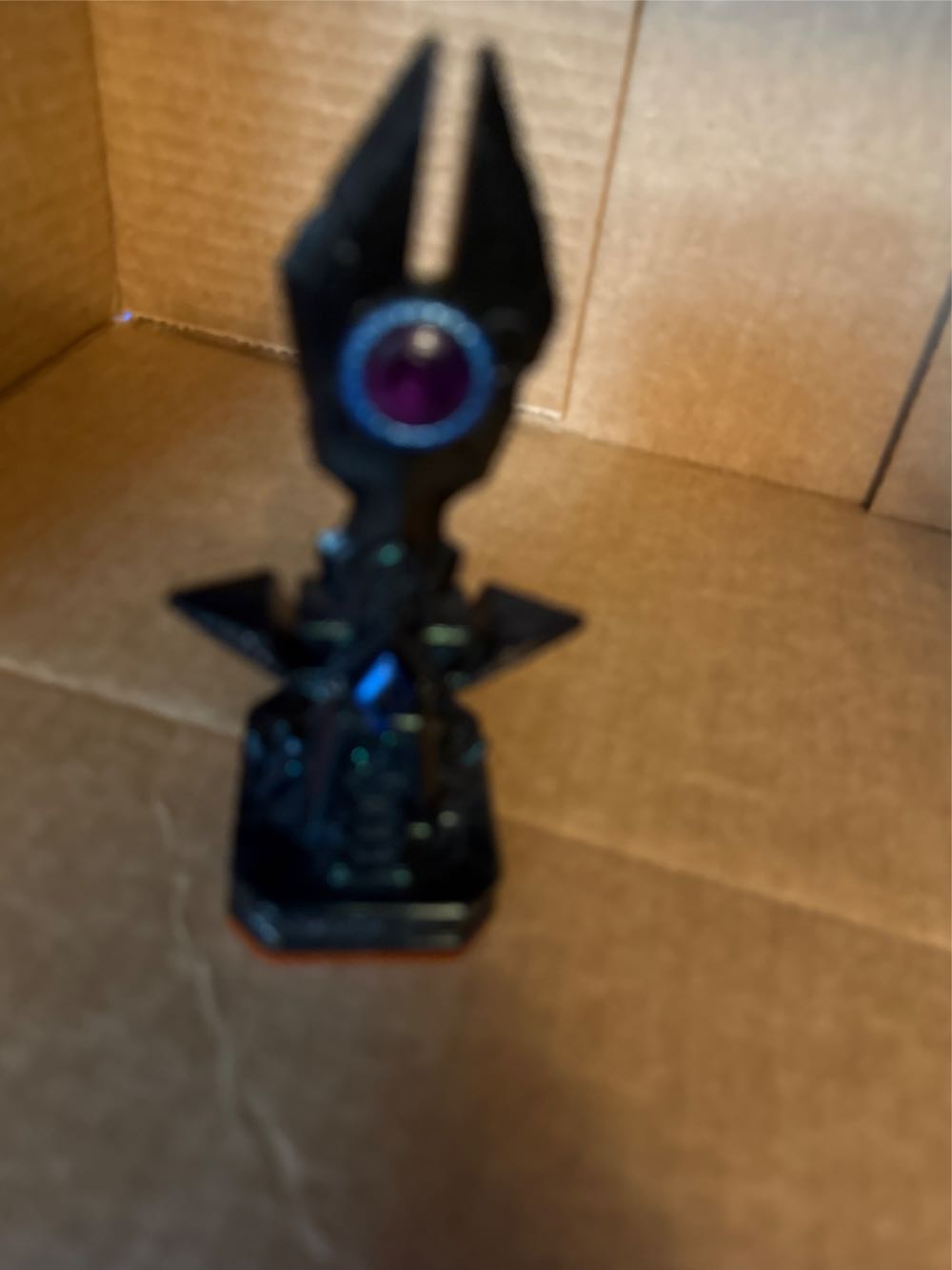 Dark Midnight Museum - Activision (Skylanders: Trap Team) action figure collectible - Main Image 2