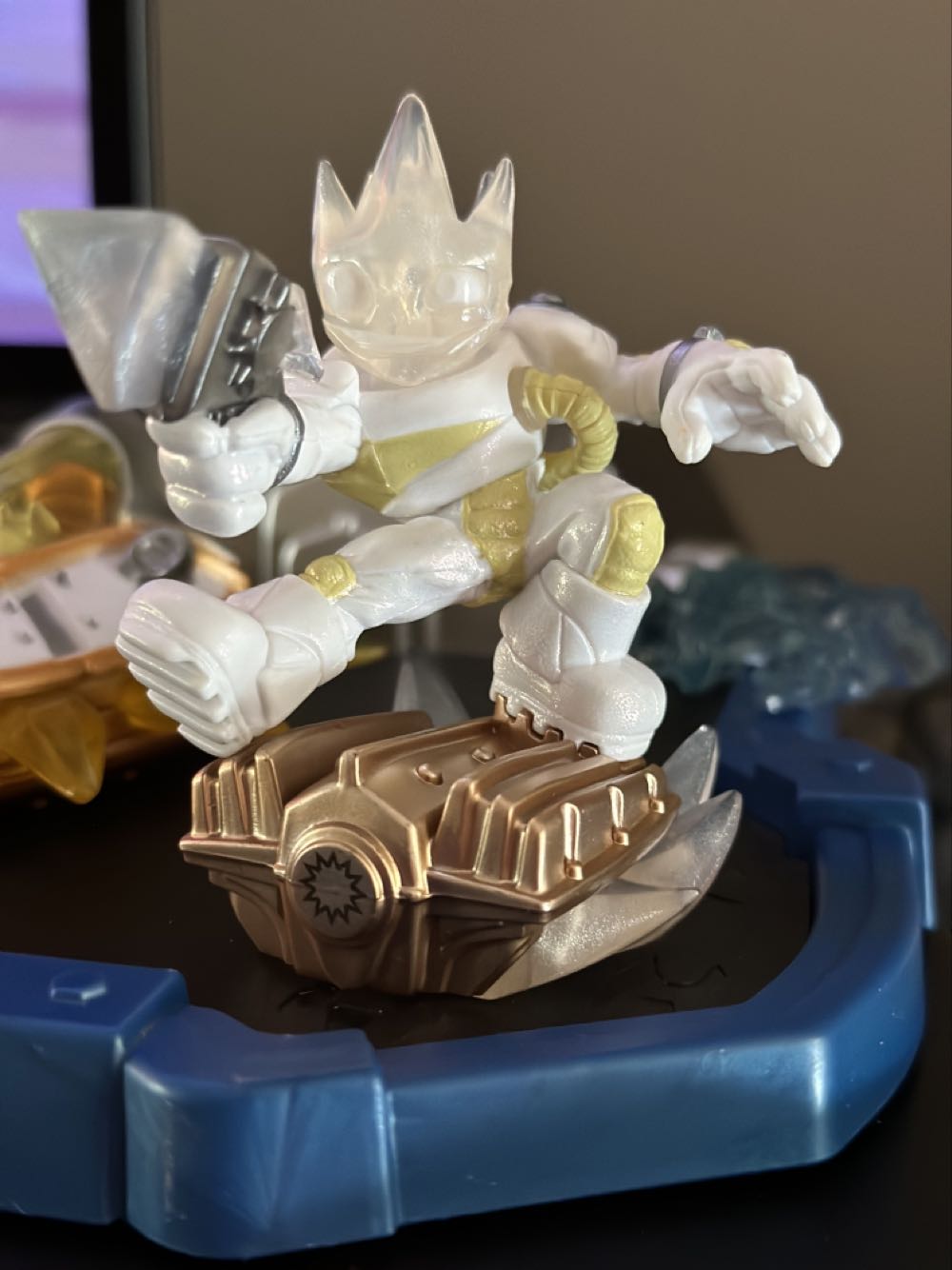 Batman Black And White Mini Figure 7 Pack Series 2