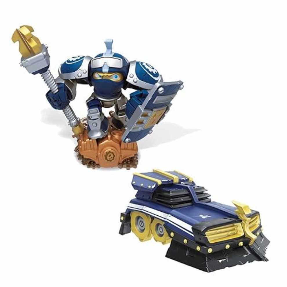 High Volt - Activision (Skylanders: Superchargers) action figure collectible - Main Image 4