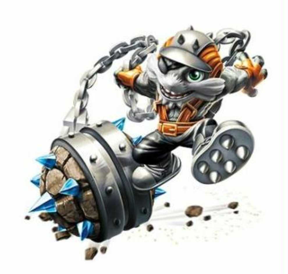 Smash Hit - Activision (Skylanders: Superchargers) action figure collectible - Main Image 2
