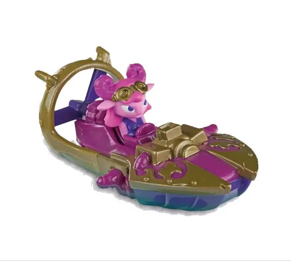 Splat - Activision (Skylanders: Superchargers) action figure collectible - Main Image 4