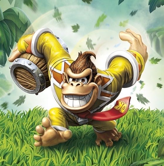 Turbo Charge Donkey Kong - Activision (Skylanders: Superchargers) action figure collectible - Main Image 2