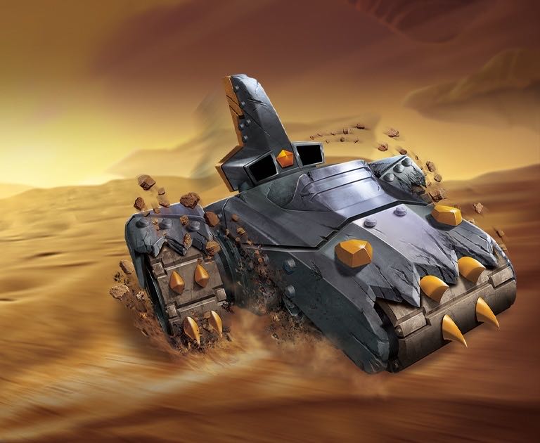 Vehicles (Shark Tank) - Activison Publishing, Inc. (Toys To Life) action figure collectible - Main Image 2