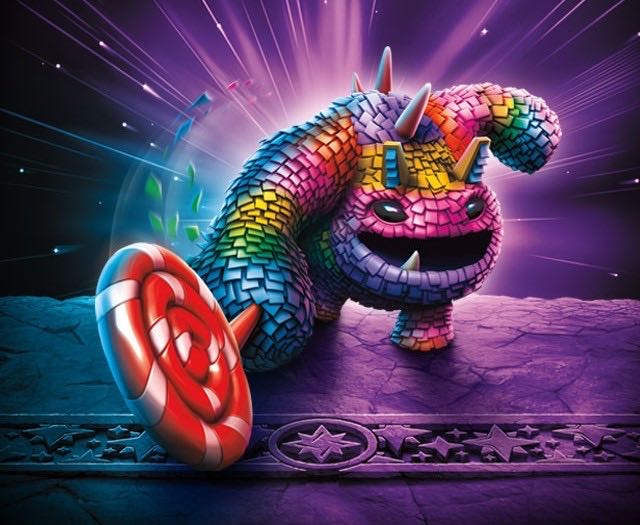 Pain-Yatta - Activison Publishing, Inc. (Toys To Life) action figure collectible - Main Image 2