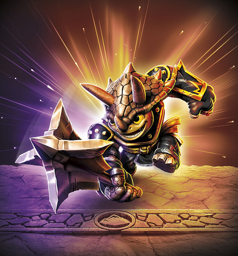 Tri-Tip - Activision (Skylanders: Imaginators) action figure collectible - Main Image 2