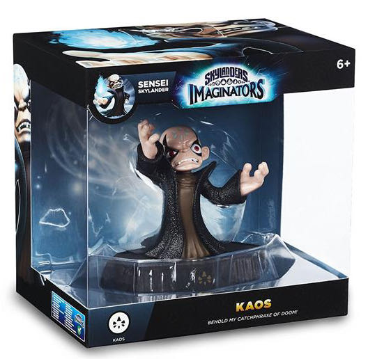 Kaos - Activision (Skylanders: Imaginators) action figure collectible - Main Image 2