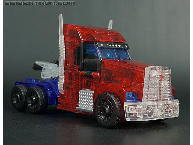 Optimus Prime - Takara (Transformers Prime) action figure collectible - Main Image 4