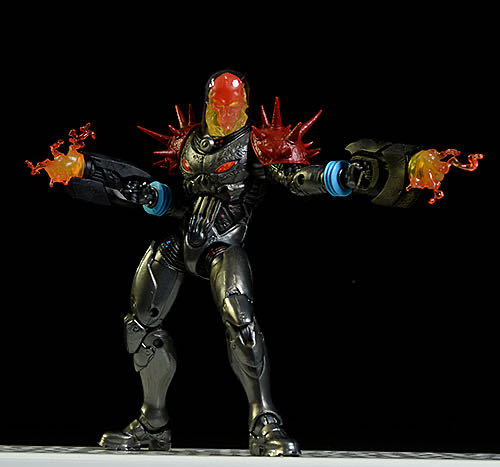 Cosmic Ghost Rider Marvel Legends Riders Series - Hasbro (Marvel Legends Riders) action figure collectible [Barcode 5010993655533] - Main Image 4