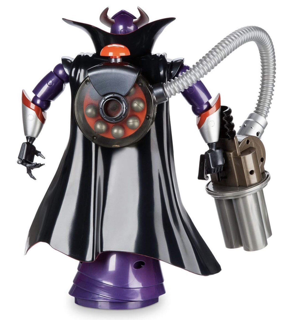 Evil Emperor Zurg - Disney Store (Toy Story) action figure collectible [Barcode 461016173896] - Main Image 3