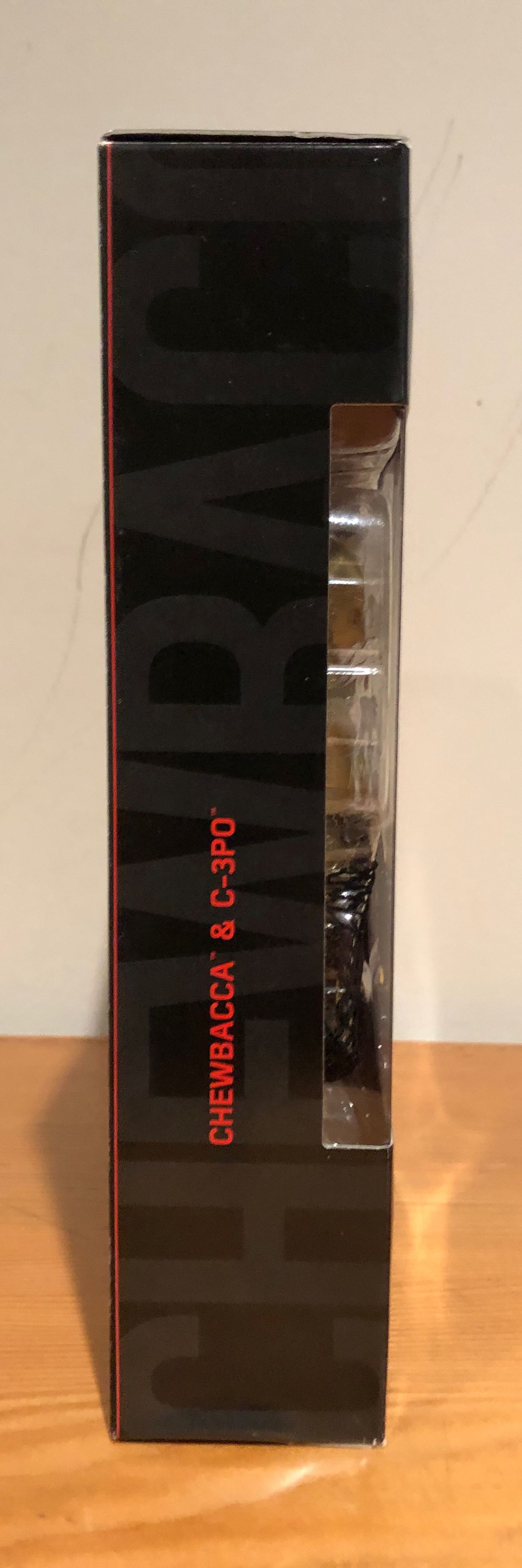 Star Wars The Black Series Chewbacca & C-3PO (Bespin) - Hasbro (Star Wars: The Black Series) action figure collectible [Barcode 630509891948] - Main Image 3