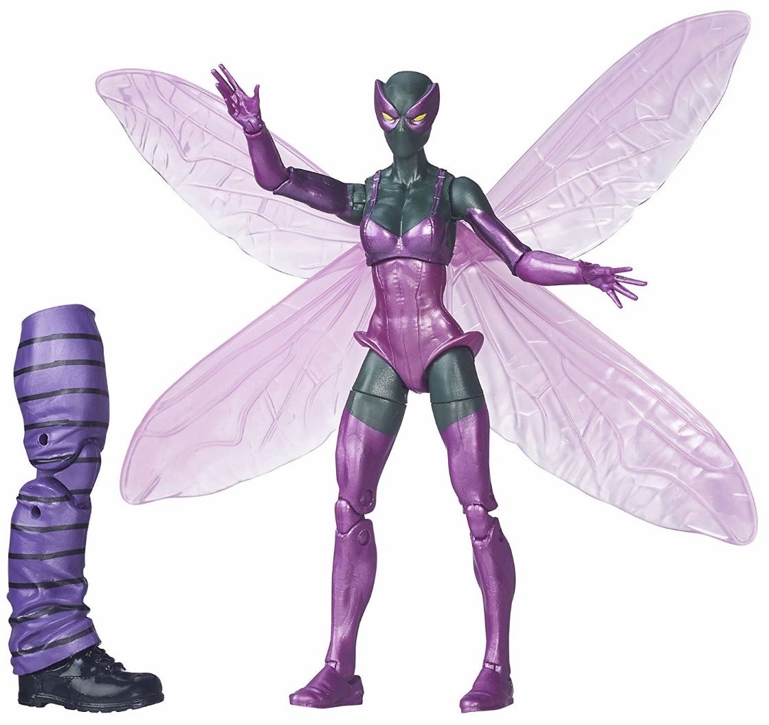 Beetle - Hasbro (Marvel Legends Series) action figure collectible - Main Image 2