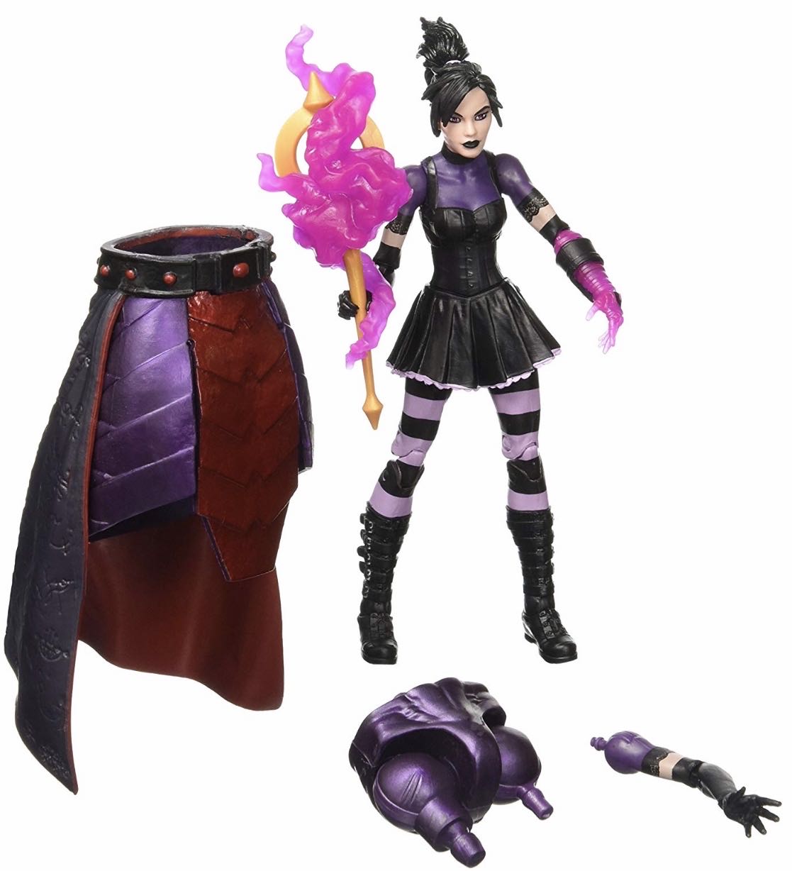 Nico Minoru - Hasbro (Marvel Legends Series) action figure collectible - Main Image 2
