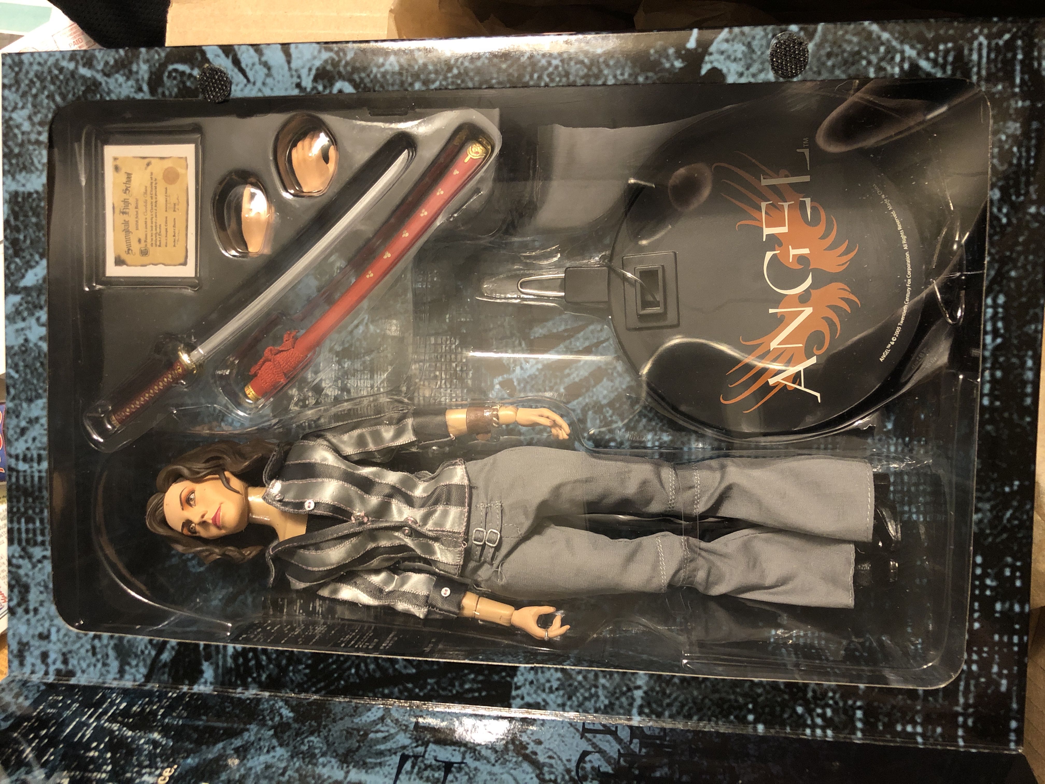 Cordelia Chase - Sideshow Collectibles action figure collectible - Main Image 2
