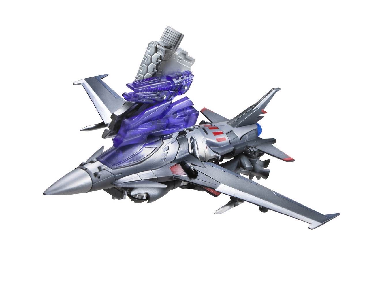 Starscream - Hasbro/Takara (Transformers Prime) action figure collectible - Main Image 2