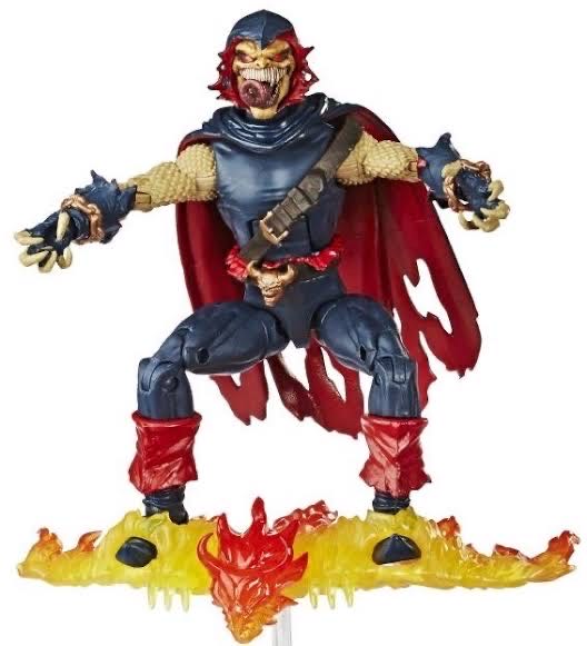Demogoblin - Hasbro (Marvel Legends) action figure collectible - Main Image 3