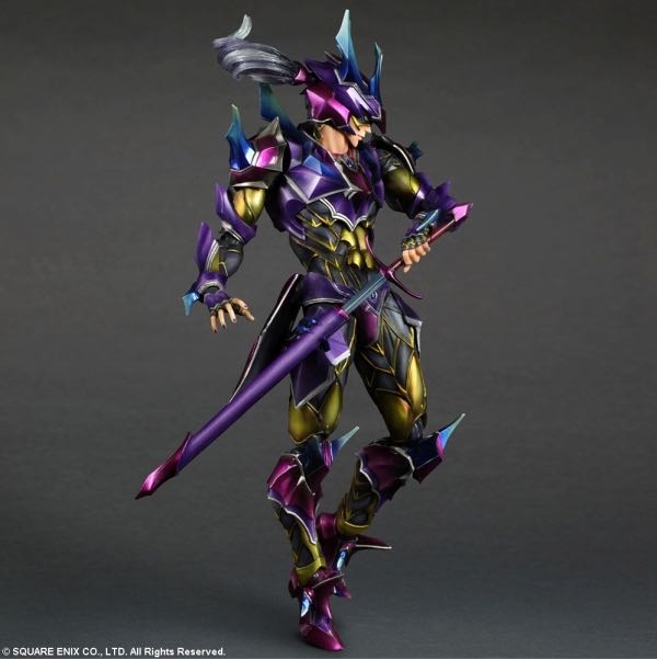 Play Arts Kai Dragoon - Square Enix (Final Fantasy Variant Play Arts Kai) action figure collectible - Main Image 2
