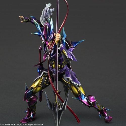 Play Arts Kai Dragoon - Square Enix (Final Fantasy Variant Play Arts Kai) action figure collectible - Main Image 3