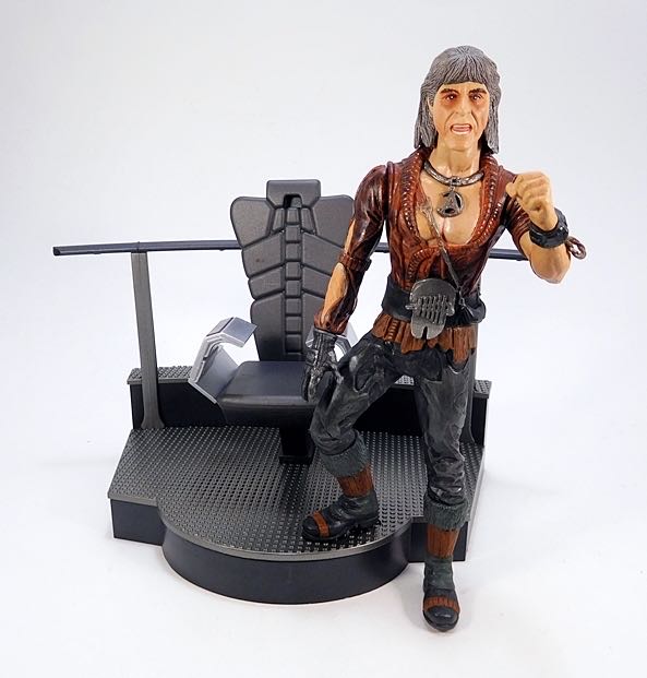 Khan - Diamond Select Toys (Star Trek II The Wrath Of Khan) action figure collectible [Barcode 699788202517] - Main Image 3