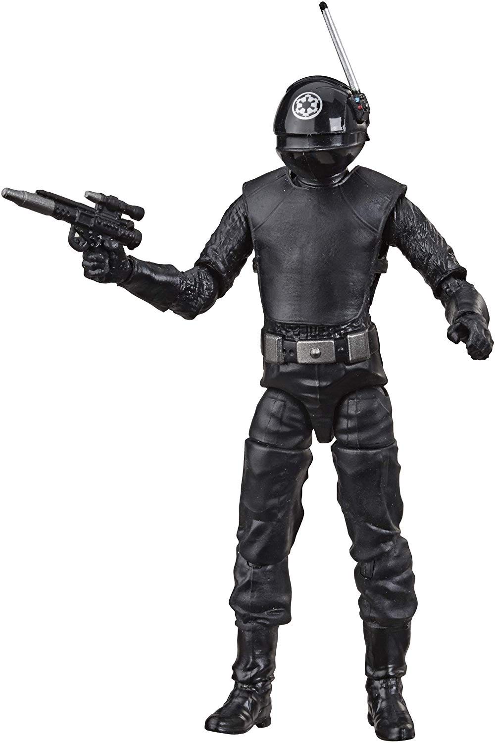 Death Star Gunner - Hasbro (Star Wars - Rogue One) action figure collectible [Barcode 5010993602582] - Main Image 2