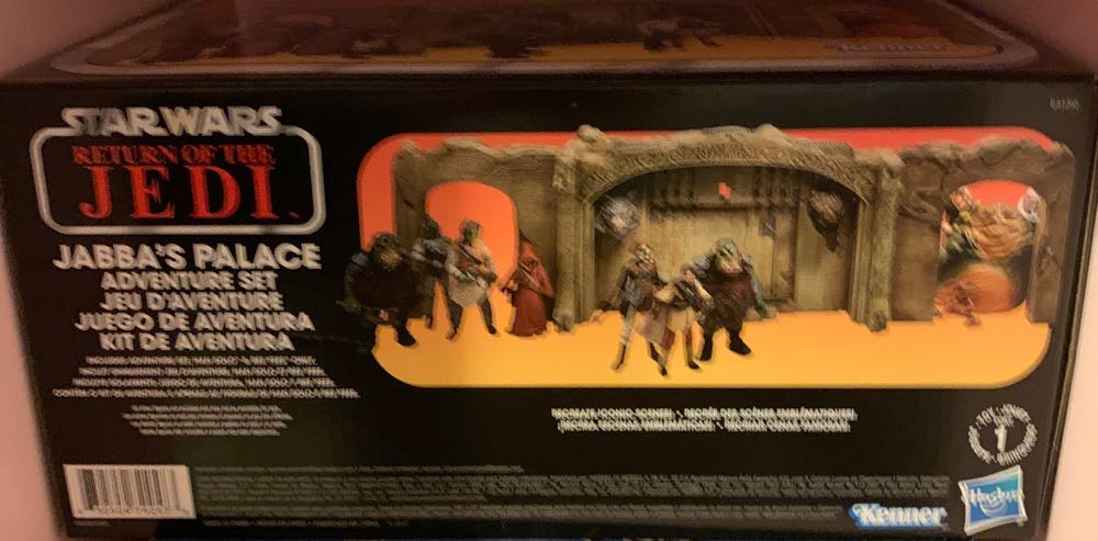 Han Solo (Carbonite) - Hasbro (Star Wars - Return Of The Jedi) action figure collectible - Main Image 4
