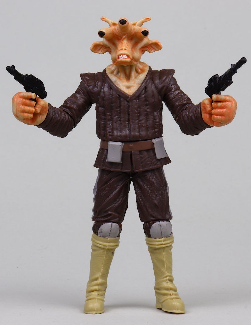 Ree Yees - Hasbro (Star Wars - Return Of The Jedi) action figure collectible - Main Image 3