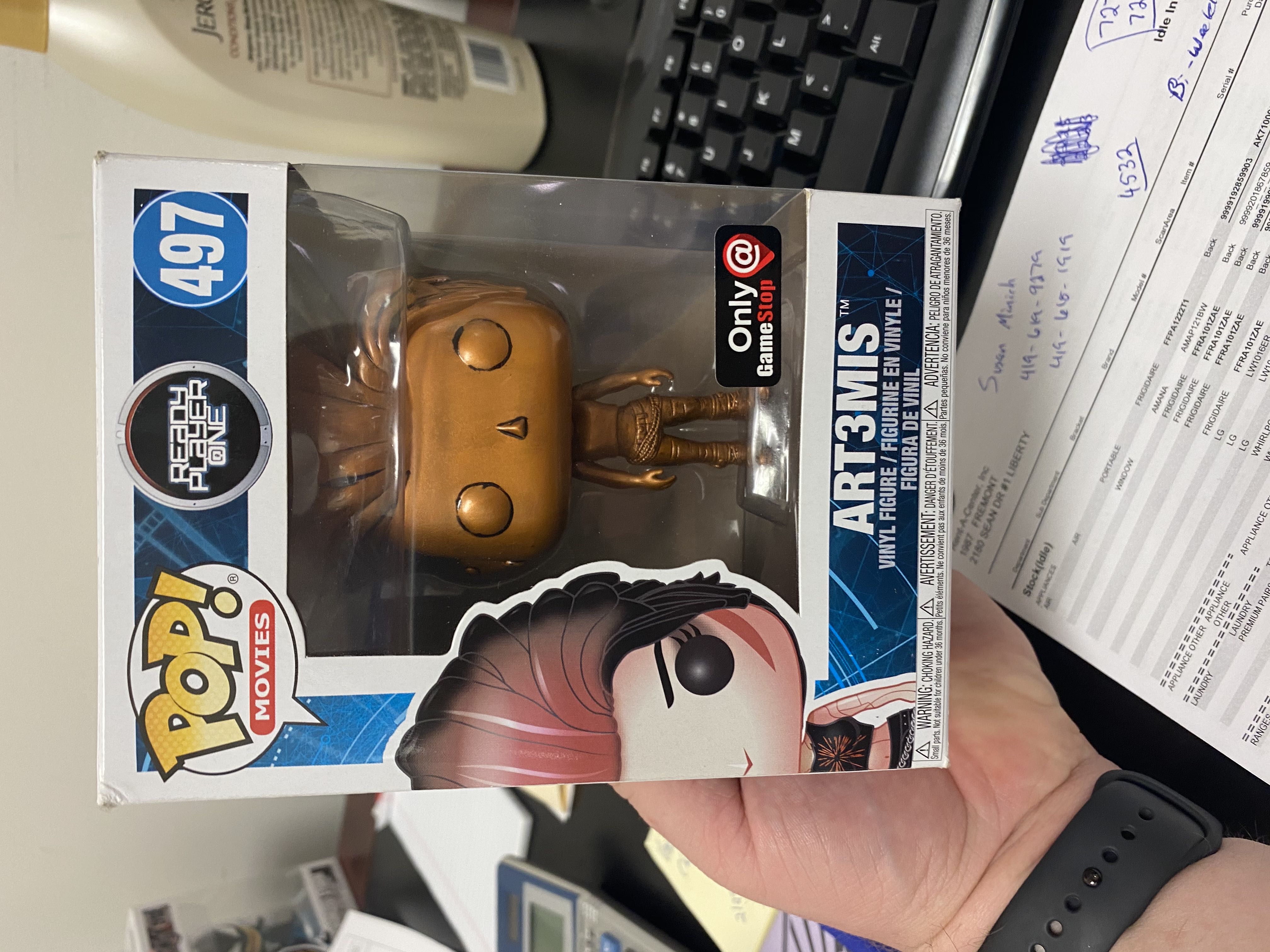 Daniel Bryan Elite 73