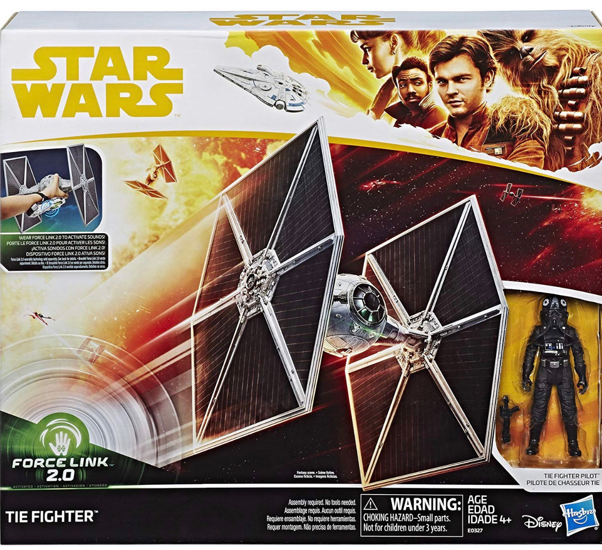 See-Threepio (C-3P0) & Babu Frik