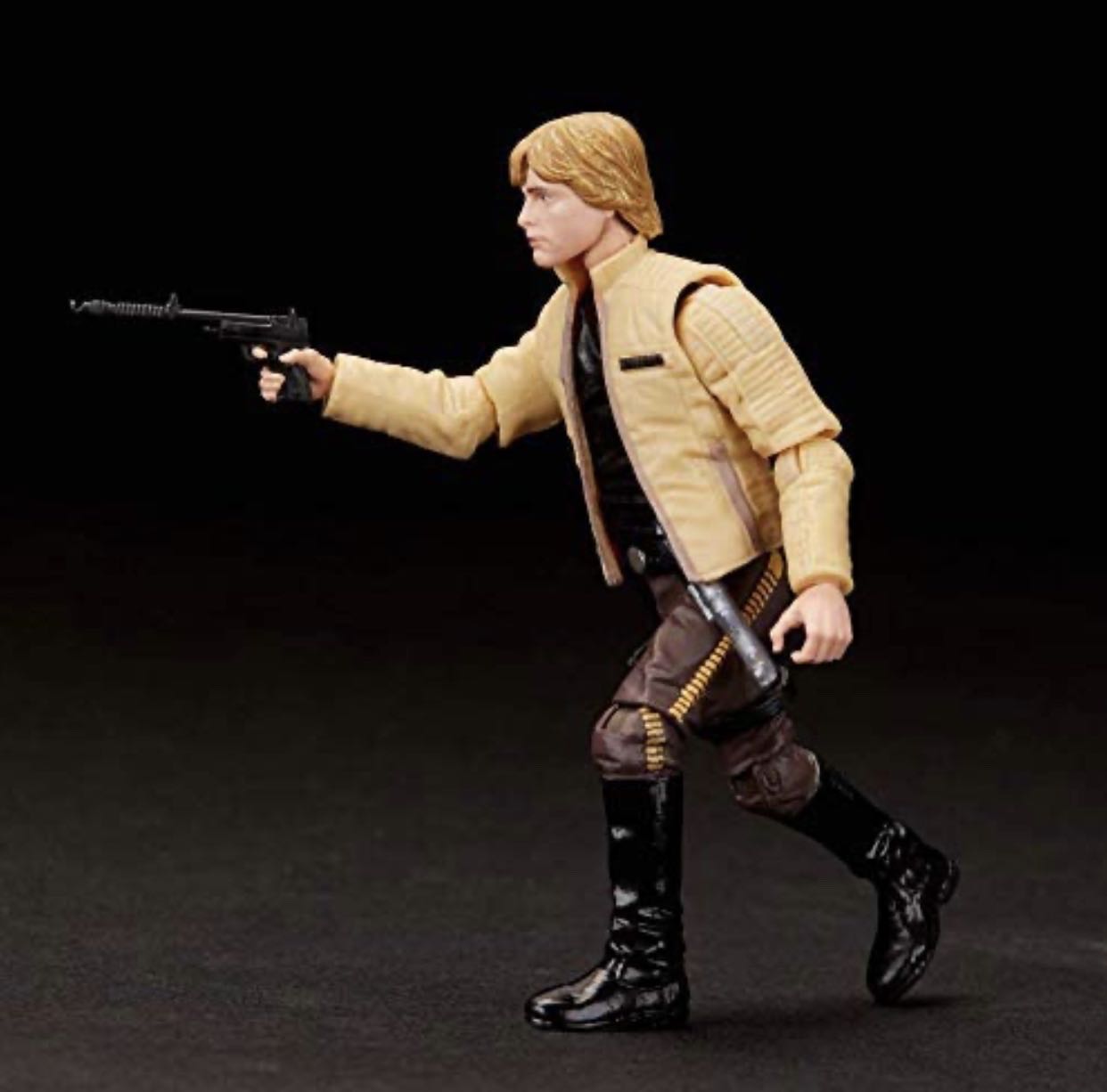 Luke Skywalker (Yavin) - Hasbro (Star Wars - A New Hope) action figure collectible - Main Image 3